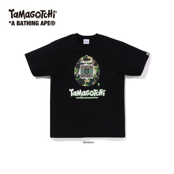 たまごっち×A BATHING APE Tシャツ3 | たまごっち ファッション