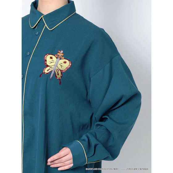 ジョジョの奇妙な冒険 ストーンオーシャン】jouetie バック