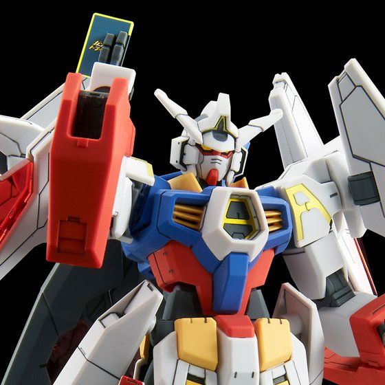 ガンプラ「HG 1/144 トライエイジガンダム」再販分がプレバンにて10月