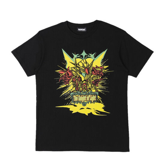 SDガンダム スペリオルドラゴン Tシャツ feat.STUDIO696