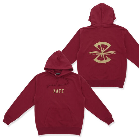 �@����m�K���_��SEED Z.A.F.T.�}�[�N �S�[���h�v�����g�p�[�J�[