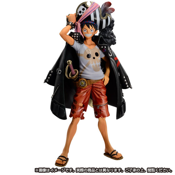 2次受注】『ONE PIECE FILM RED』～THE GRANDLINE SERIES～PREMIUM