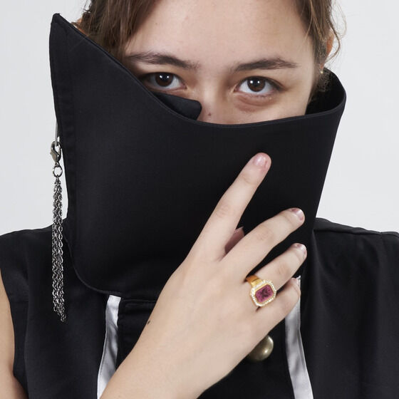 ���l����L���O�I�[�W���[�@�S�b�J�����@�r�W���\�����O