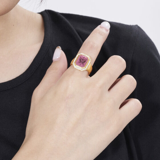 ���l����L���O�I�[�W���[�@�S�b�J�����@�r�W���\�����O