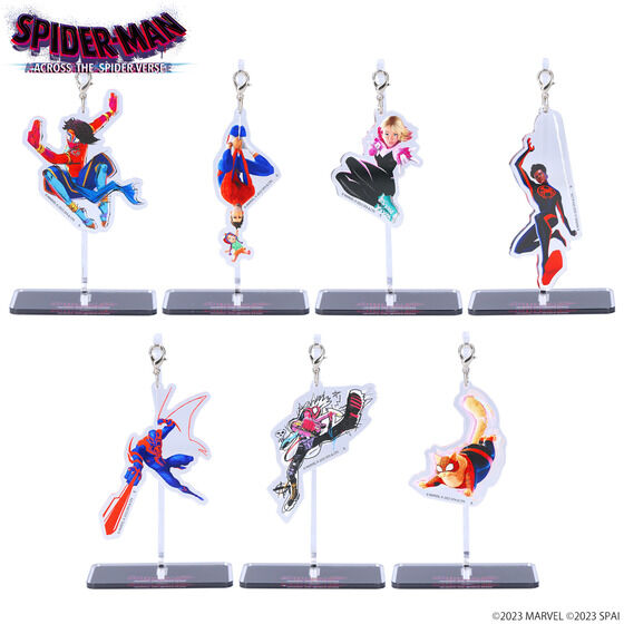 MARVEL/ スパイダーマン:アクロス・ザ・スパイダーバース/ゆれる