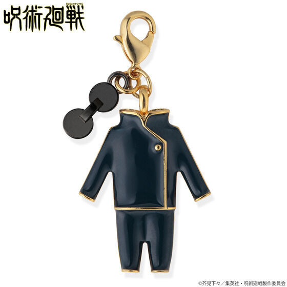 呪術廻戦 制服チャーム(単品販売)