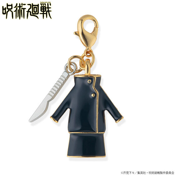 呪術廻戦 制服チャーム(単品販売)