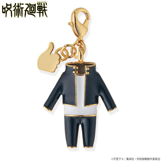 呪術廻戦 制服チャーム(単品販売)