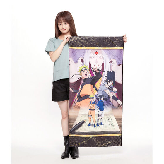 NARUTO�@�r�W���A���A�[�g�o�X�^�I��