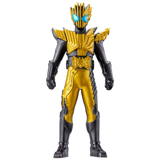 BANDAI バンダイ ソフビ人形 仮面ライダー ライダーヒーローシリーズ 