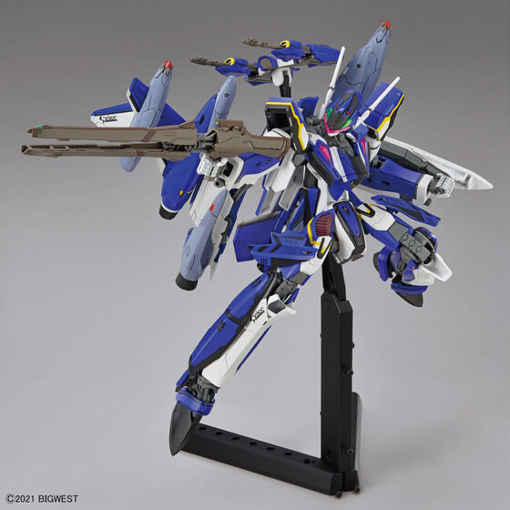 HG 1/100 YF-29 デュランダルバルキリー(マクシミリアン・ジーナス機