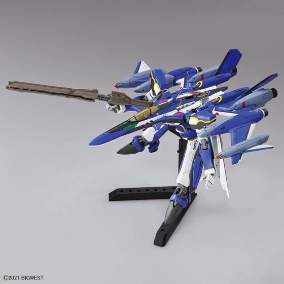 HG 1/100 YF-29 デュランダルバルキリー(マクシミリアン・ジーナス機 ...