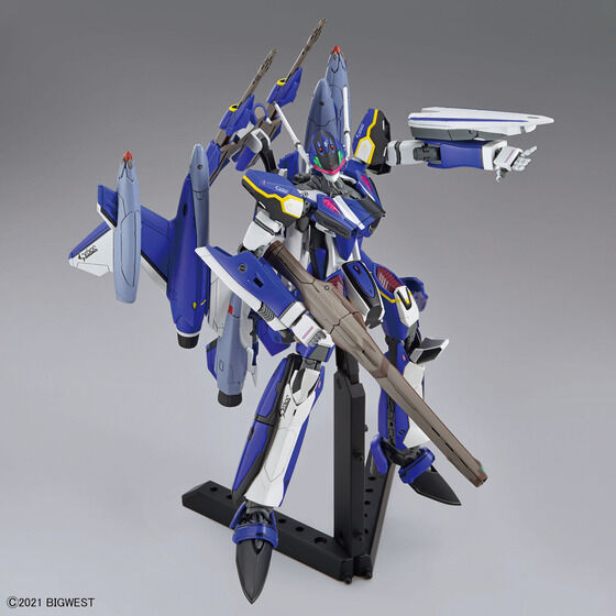 HG 1/100 YF-29 デュランダルバルキリー(マクシミリアン・ジーナス機 