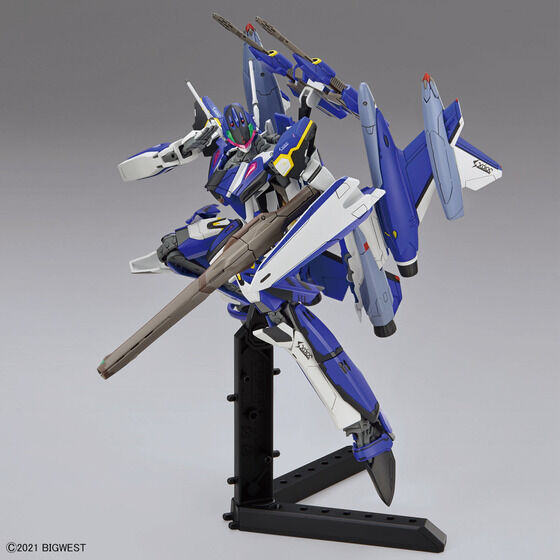 HG 1/100 YF-29 デュランダルバルキリー(マクシミリアン・ジーナス機)フルセットパック