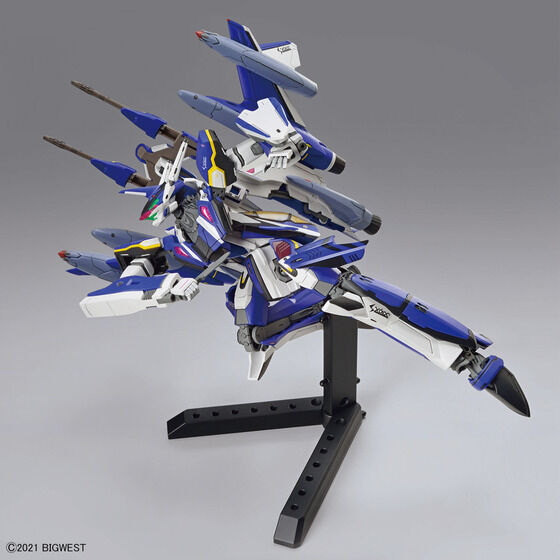 スマホHG 1/100 YF-29 デュランダルバルキリー　全塗装　完成品 ロボット