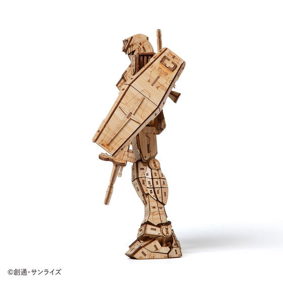 Bamboo Art wa-gu-mi RX-78-2 ガンダム
