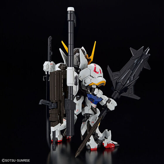 MGSD フリーダムガンダム バルバトス BANDAI - fawema.org