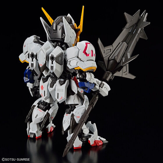 MGSD ガンダムバルバトス