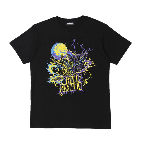 SDガンダム ファイナルフォーミュラー Tシャツ feat.STUDIO696