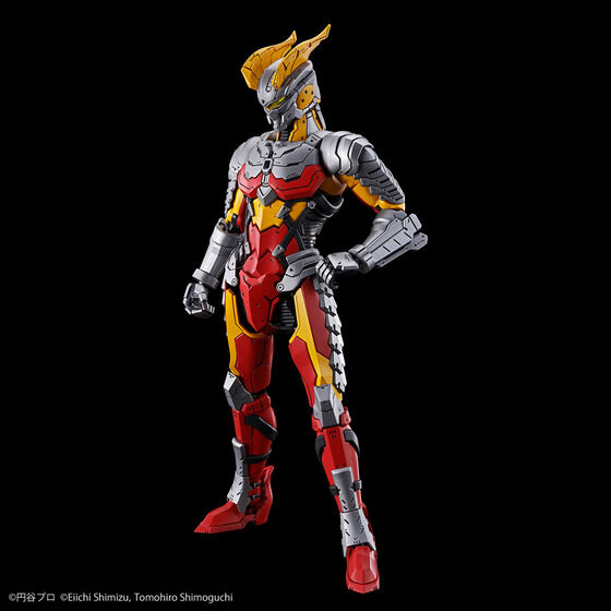 Figure-rise Standard ULTRAMAN SUIT ZERO〈SC仕様〉 -ACTION-