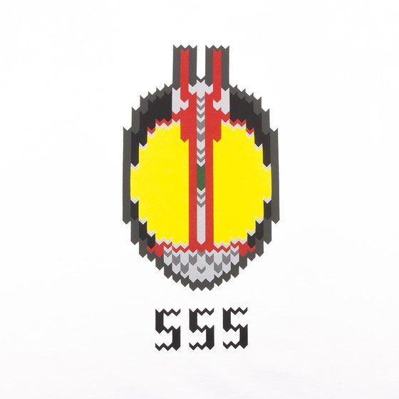 ���ʃ��C�_�[555�@FUMITO GANRYU �R���{���[�V����T�V���c  �bHENSHIN by KAMEN RIDER