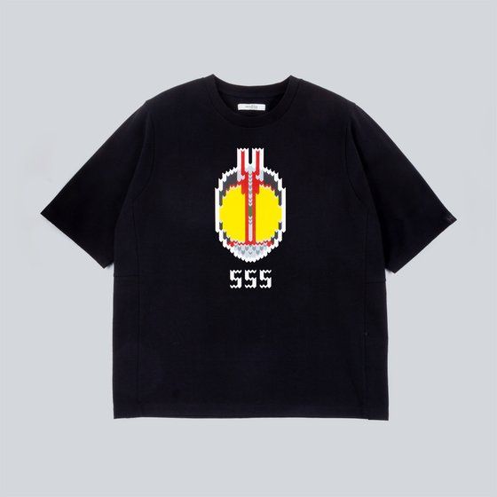 ���ʃ��C�_�[555�@FUMITO GANRYU �R���{���[�V����T�V���c  �bHENSHIN by KAMEN RIDER