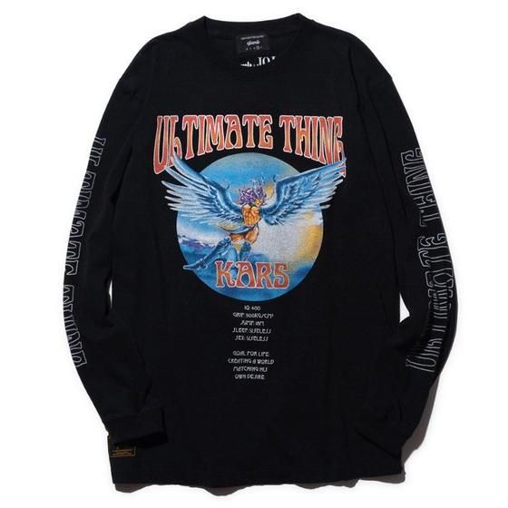 �W���W���̊�Ȗ`���~glamb  Kars long sleeves T�y�Ĕ́z