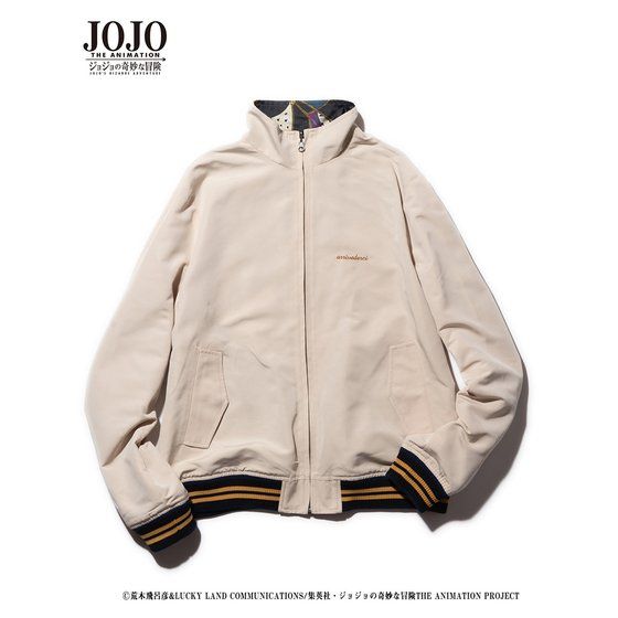 �W���W���̊�Ȗ`���~glamb �@Bruno Bucciarati�fs stand JKT�y�Ĕ́z