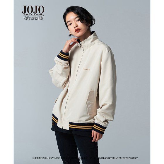 �W���W���̊�Ȗ`���~glamb �@Bruno Bucciarati�fs stand JKT�y�Ĕ́z