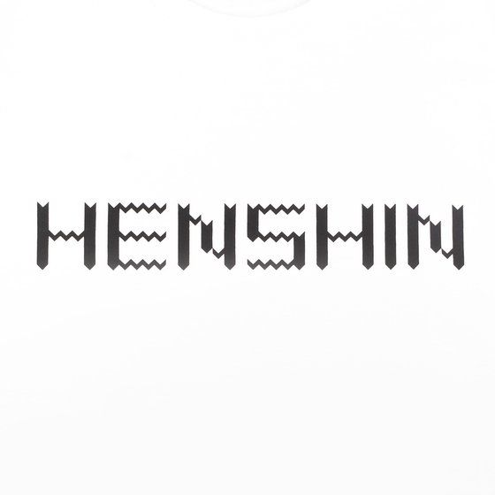 FUMITO GANRYU �R���{���[�V����T�V���c  �bHENSHIN by KAMEN RIDER