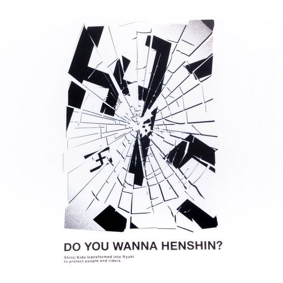 ʃC_[R@fUCsVc |MARKING[ bHENSHIN by KAMEN RIDER