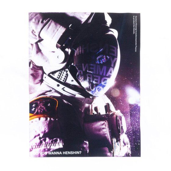 ʃC_[tH[[@fUCTVc  \PHOTO[ bHENSHIN by KAMEN RIDER