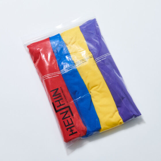 pbNTVc ʃC_[d | HENSHIN by KAMEN RIDER