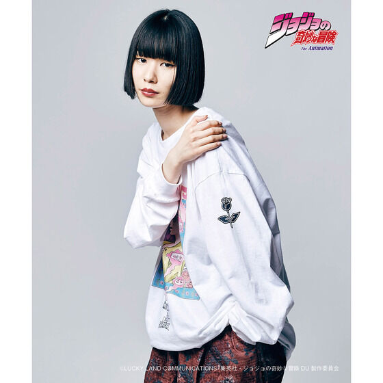 �W���W���̊�Ȗ`�� �_�C�������h�͍ӂ��Ȃ��yglamb�z�R�ݗR�Ԏq�@����T�V���c�y2024�N1�����͂��z