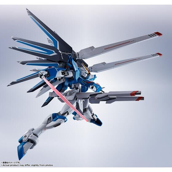 BANDAI SPIRITS METAL ROBOT魂 ＜SIDE MS＞ フリーダムガンダム (shin-