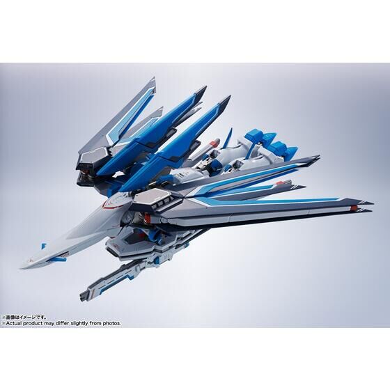 BANDAI SPIRITS METAL ROBOT魂 ＜SIDE MS＞ フリーダムガンダム (shin-