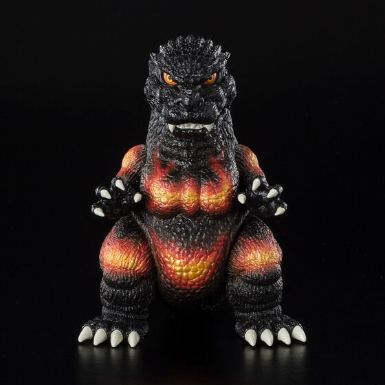 FantazzzyTOYS  ゴジラ4体セット FantazzzyTOYS ゴジラ4体セット