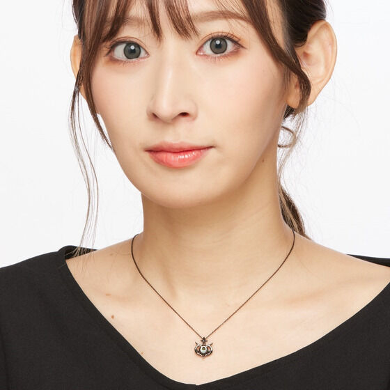 ���ʃ��C�_�[���i�u���C�h�j�~MATERIAL CROWN�i�}�e���A���N���E���j�l�b�N���X�@�W���[�J�[