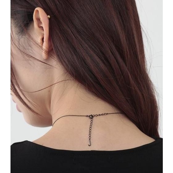 ���ʃ��C�_�[���i�u���C�h�j�~MATERIAL CROWN�i�}�e���A���N���E���j�l�b�N���X�@�W���[�J�[