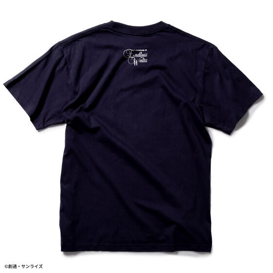 STRICT-G『新機動戦記ガンダムW Endless Waltz』半袖Tシャツ ガンダムデスサイズ