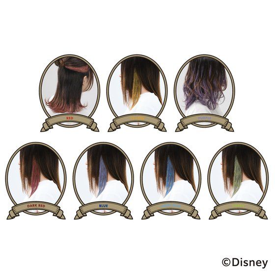 �f�B�Y�j�[ �c�C�X�e�b�h�����_�[�����h�@�J���[���b�N�X�@�~���[�Z�b�g