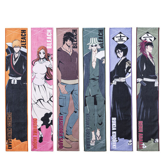 BLEACH�@��N����с@�}�t���[�^�I���i�S19��j