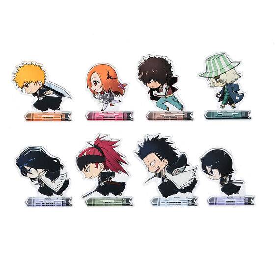 BLEACH ��N����� ����f�t�H�����V���[�Y �A�N�����X�^���h