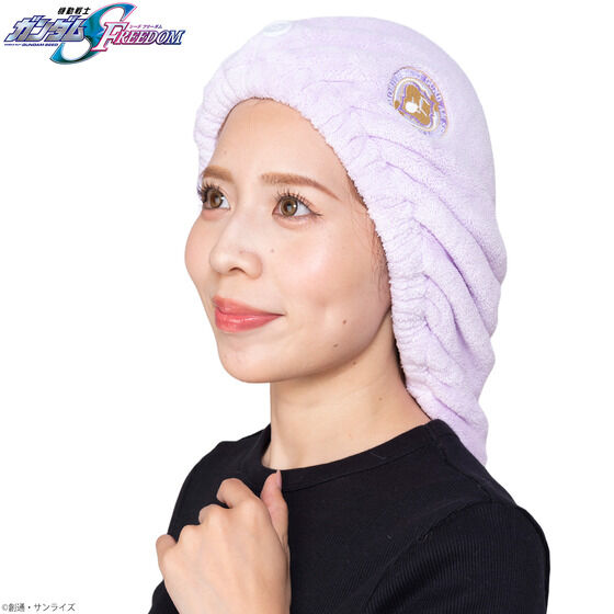 �@����m�K���_��SEED FREEDOM�@�g�x�x�̂����A�C�e���@�w�A�L���b�v