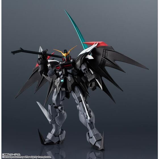 GUNDAM UNIVERSE XXXG-01D2 GUNDAM DEATHSCYTHE HELL(EW) - 商品情報