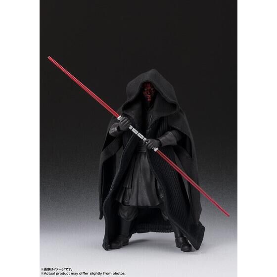 S.H.Figuarts ダース・モール（STAR WARS: The Phantom Menace