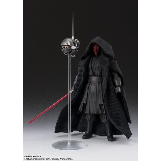 S.H.Figuarts ダース・モール（STAR WARS: The Phantom Menace