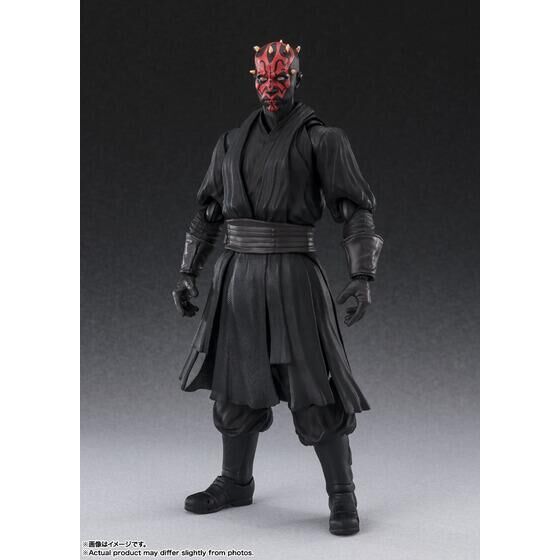 S.H.Figuarts ダース・モール（STAR WARS: The Phantom Menace