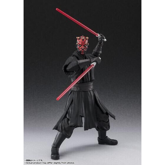 S.H.Figuarts ダース・モール（STAR WARS: The Phantom Menace