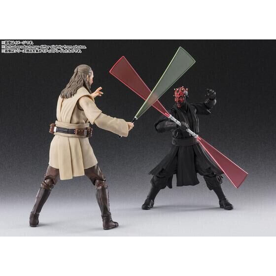 S.H.Figuarts ダース・モール（STAR WARS: The Phantom Menace